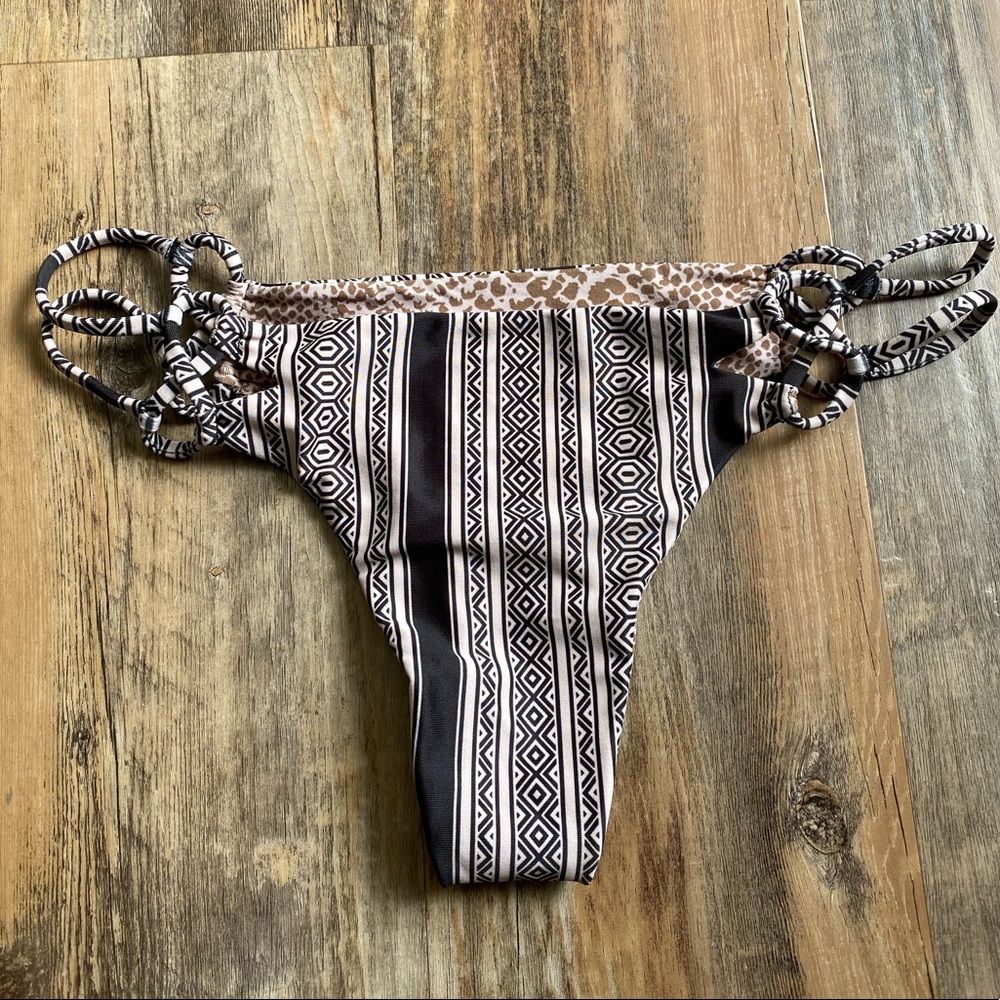 Acacia Swimsuit bikini bottom
